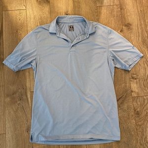 Callaway Mens Medium Golf Polo
